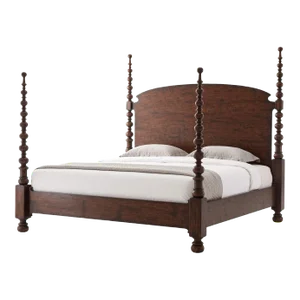 English Country King Bed