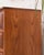 Mid 20th Century Elmwood Six Drawer Dresser For Sale In Los Angeles - Image 6 of 8