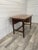 Vintage Writing Desk in Wood, 1950s For Sale - Image 3 of 8