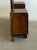 1940s Art Deco Ash Burl Veneer Vanity For Sale - Image 11 of 16