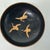 Paint Antique Japanese Gold Decorated Maki-E Laquer Bowl With Lid For Sale - Image 7 of 12