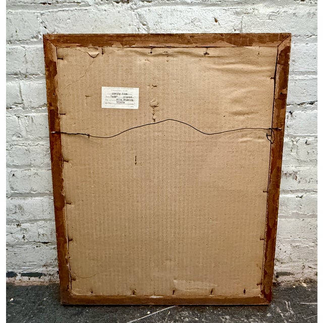 Mid 20th Century "Ann" by Shelly (Sheldon) Fink For Sale In New York - Image 6 of 10