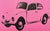 After Andy Warhol, Volkswagen Dark Pink, 1980s, Print For Sale - Image 6 of 6