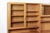 Poul Hundevad Mid Century Danish Oak Wood Shelving & Display Cabinets by Poul Hundevad For Sale - Image 4 of 18
