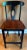 1990s Vintage Wood Bar Stool A total of two barstools available, sold seperately.