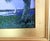 "Night Sail" - Mark Stanford (American B. 1959 - ) - Signed Original Palette Knife Oil Painting For Sale In Miami - Image 6 of 12