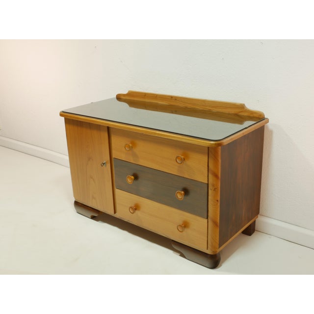 Vintage German Chest of Drawers, 1950s For Sale - Image 16 of 16