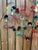 Artisan House Metal Imagination Colorful Abstract Geometric Metal Wall Sculpture For Sale - Image 4 of 8