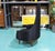 Make a statement with this stunning vintage Mid-Century Modern high-back Throne lounge chair by Adrian Pearsall, no makers...