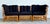 Wood Vintage Coastal Stick Rattan 3 Seat Sofa For Sale - Image 7 of 12