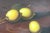 Burnt Umber Vintage Original Lemon Still Life Oil Painting For Sale - Image 8 of 12
