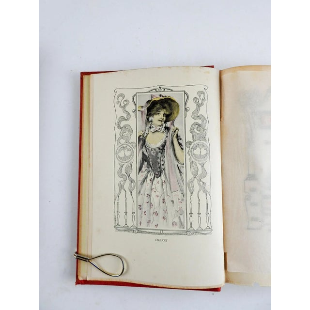 1900 - 1909 1900s Booth Tarkington Novels - a Pair For Sale - Image 5 of 8