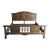 Ethan Allen Royal Charter Oak King Bed For Sale