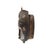 Early 20th Century Yaure Baule Portrait Mask Côte d'Ivoire For Sale - Image 4 of 7