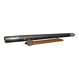 1850s 4' Long Antique Victorian English Telescope