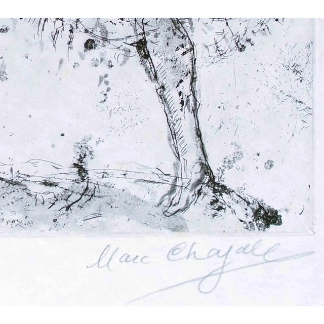 Hand signed and numbered. Edition of 35 prints. Excellent condition. Ref. Cramer no. 6 This piece is attributed to the...