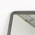 1970s Tall Sculptural Modernist Mirror by Burchiellaro For Sale - Image 9 of 9