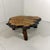 Wood Large Tree Trunk Coffee Table by Frank Armich, Canada, 1970s For Sale - Image 7 of 15