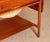 1960s Mid-Century Danish AT33 Sewing Table in Oak and Teak by Hans J. Wegner for Andreas Tuck, 1960s For Sale - Image 5 of 14