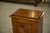 Mid-Century Modern Small Brutalist Oak Bedside or Side Table, 1960s For Sale - Image 3 of 8