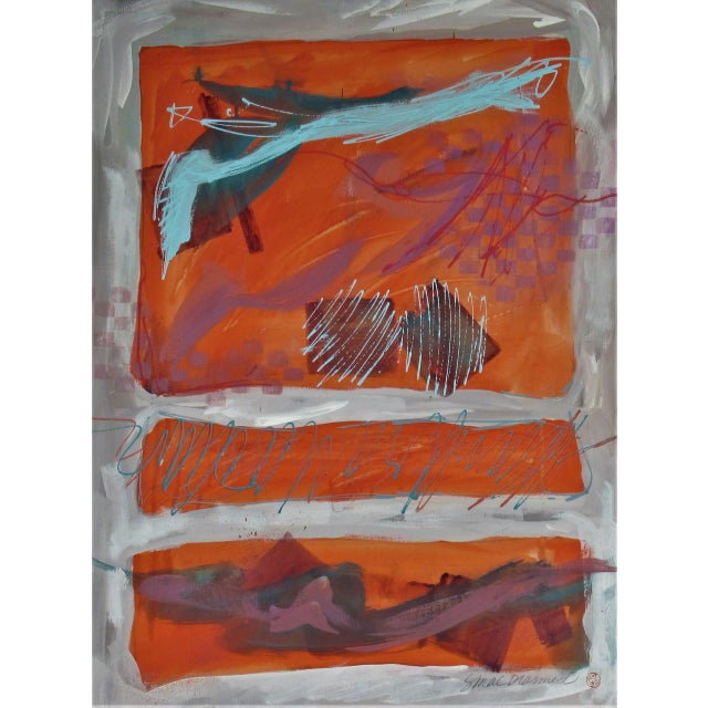 Sandra Phipps MacDiarmid, Signature #XIIII, Circa 1990 For Sale