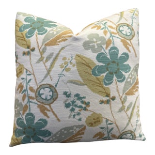 Handcrafted Decorative Pillow Case For Sale