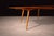 Dining Table in Caviuna, Ernesto Hauner for Mobilinea, 1950s For Sale - Image 4 of 12