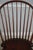 Wood Set of 4 Dr Dimes Bow Back Windsor Dining Chairs For Sale - Image 7 of 18