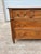 French French 19th Century Louis XVI Mahogany Commode / Chest of Drawers For Sale - Image 3 of 12
