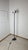 Black Cobra Floor Lamp by Luigi Caccia Dominioni for Azucena, 1970s For Sale - Image 8 of 18
