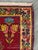 Mid 20th Century Small Handmade Persian Style Accent Rug For Sale - Image 5 of 18