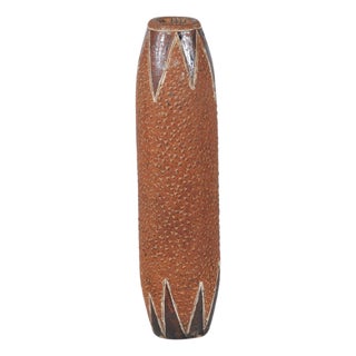 Mid-Century Vase in Ceramic, Czech, 1940s For Sale