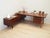 Danish Rosewood Desk by Arne Vodder for Sibast, 1960s For Sale - Image 3 of 17