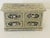 Shabby Chic 1940s Spectacular Mother of Pearl Inlayed Jewelry Box With Birds of Patadise For Sale - Image 3 of 7