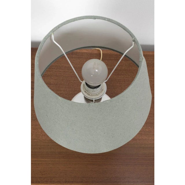 Vintage Table Lamp by Holmegaard For Sale - Image 6 of 8
