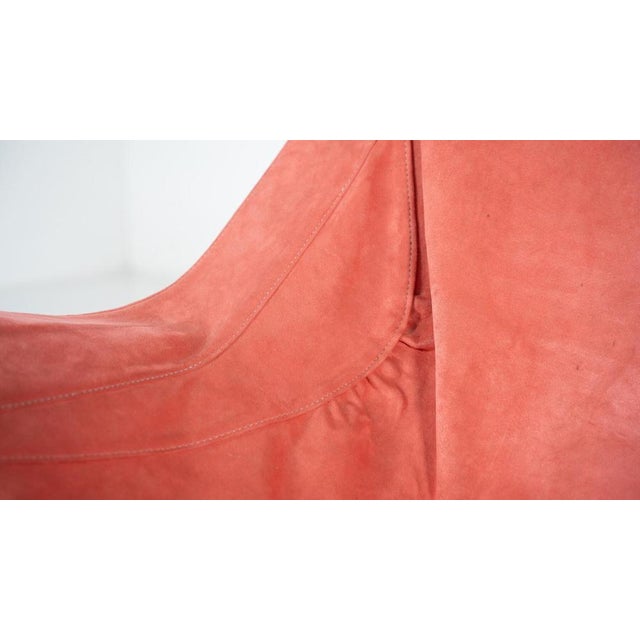 Mid-Century Butterfly Lounge Chair, 1980s For Sale - Image 17 of 18