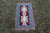 1980s Tribal Blue Ethnic Kilim For Sale - Image 13 of 13