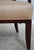 Pair of Baker Mahogany Medallion Back Armchairs For Sale - Image 11 of 18