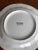 Italian Hand-Crafted Luncheon/Dessert Plates in Blue & White by Ceramiche Bizzirri-Set of 6 For Sale - Image 9 of 10