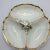 K P M Divided Dish With Gold and Acanthus Leaves Handle Antique For Sale - Image 11 of 12