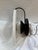 2010s Allied Maker Aperture Sconce, Small For Sale - Image 5 of 11