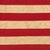 American Large Vintage Cotton American Flag With 48 Sewn Stars For Sale - Image 3 of 7