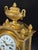 Antique French Louis XVI Style Ormolu Mantel Clock with Ed. Minart Movement from F. Barbedienne, 1850s For Sale - Image 11 of 18