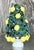 Vintage Italian Glazed Ceramic Lemon Topiary For Sale - Image 4 of 10