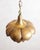 Mid 20th Century Attributed to Feldman Lotus Pendant Lamp For Sale - Image 15 of 18