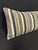 Turkish Hemp Pillow Cushion Natural Beige Brown Cushion Cover 14"x45" #18064 Enhance your home decor with our Kilim Pillow...