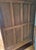 Antique French Louis XV Style Carved Walnut Double Mirror Door Armoire Wardrobe For Sale In New York - Image 6 of 18