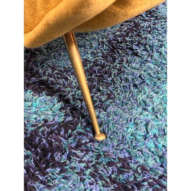 Vintage Armchair attributed to Marco Zanuso, Italy, 1960s For Sale - Image 14 of 16