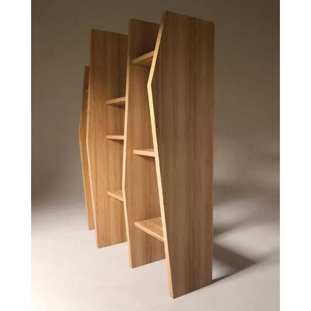 Crooked Shelf by Nazara Lazaro For Sale - Image 6 of 7