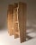 Crooked Shelf by Nazara Lazaro For Sale - Image 6 of 7